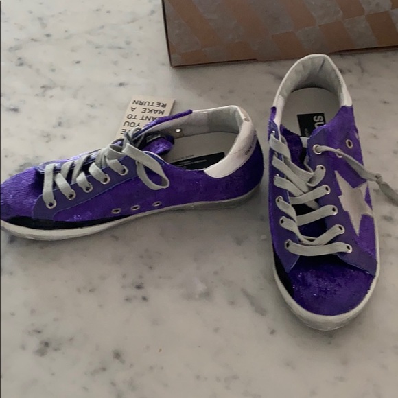 GOLDEN GOOSE SHOES - Picture 4 of 7